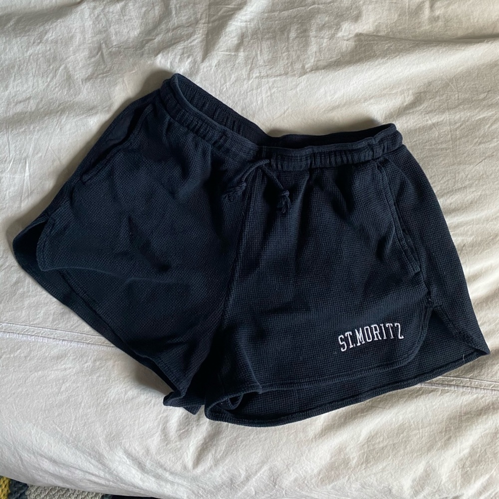 Brandy Melville cotton shorts